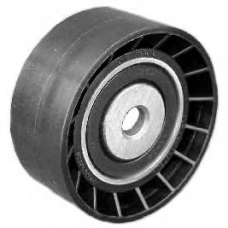 Паразитный / ведущий ролик, поликлиновой ремень