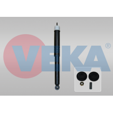 Амортизатор задний