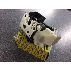 Замок сдвижной двери левой