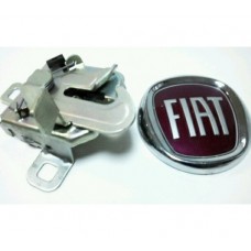 Замок капота