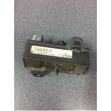 Фиксатор замка двери 