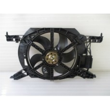 Вентилятор, охлаждение двигателя 