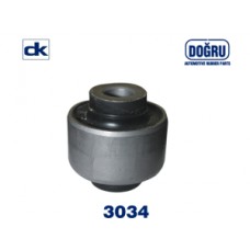 Сайлентблок рычага подвески,Передняя ось, нижняя