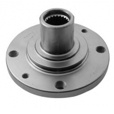 Ступица переднего  колеса