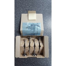 Комплект клапанов впуск и выпуск 
