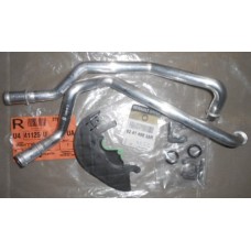 Трубка отопителя