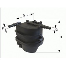 Топливный фильтр