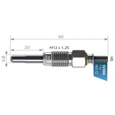 Свеча накаливания