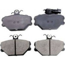 Колодки тормозные передние