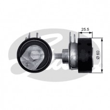 Натяжной ролик ГРМ