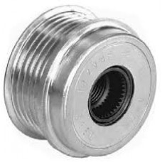 Механизм свободного хода генератора