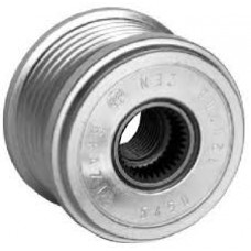 Механизм свободного хода генератора