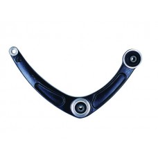 Рычаг независимой подвески колеса, подвеска колеса,Передний мост с лева, передняя ось нижняя L